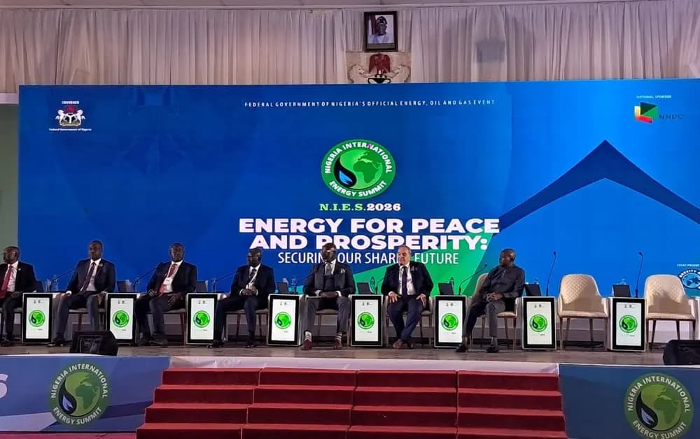 Algeria participates in opening of 9th Nigeria International Energy Summit
