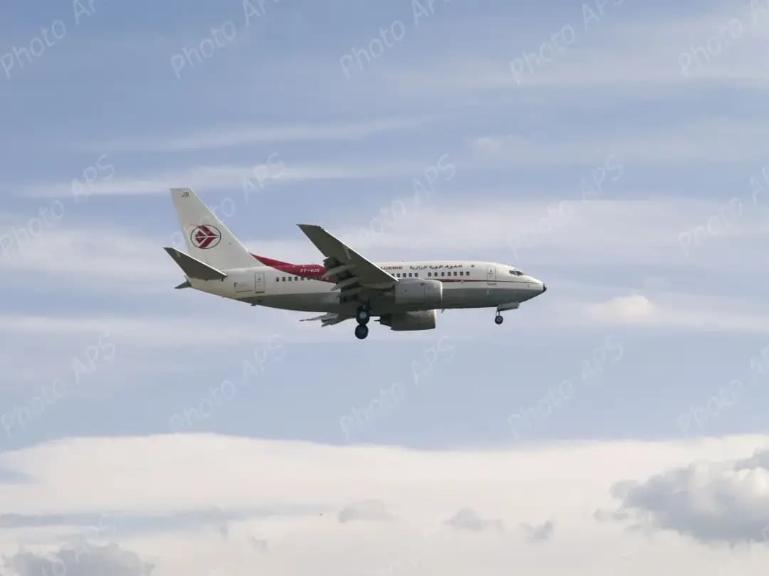 Air Algerie