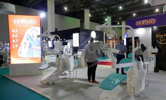 2nd International Dental Fair “MDEX” kicks off in Oran
