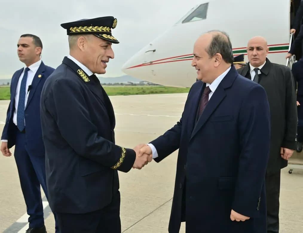 PM on working, inspection visit to Annaba to gauge advancement of port's expansion