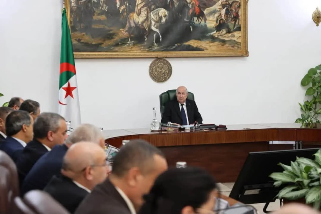 President tasks Attaf to head committee monitoring cooperation projects with Niger, Chad