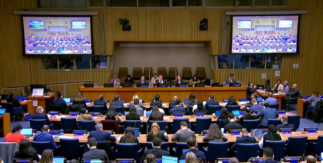 UN Fourth Committee adopts resolution reaffirming legal status of Western Sahara as decolonization issue
