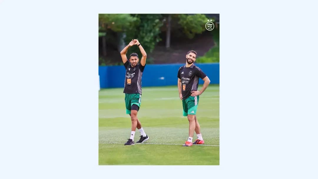 Football/2026 World Cup: The Greens shift focus to Austria clash