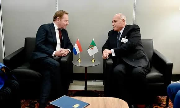 UN General Assembly: Attaf holds bilateral meetings with several of his European counterparts 