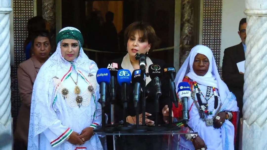 Culture Minister chairs opening of 10th National Festival for Women's Creativity