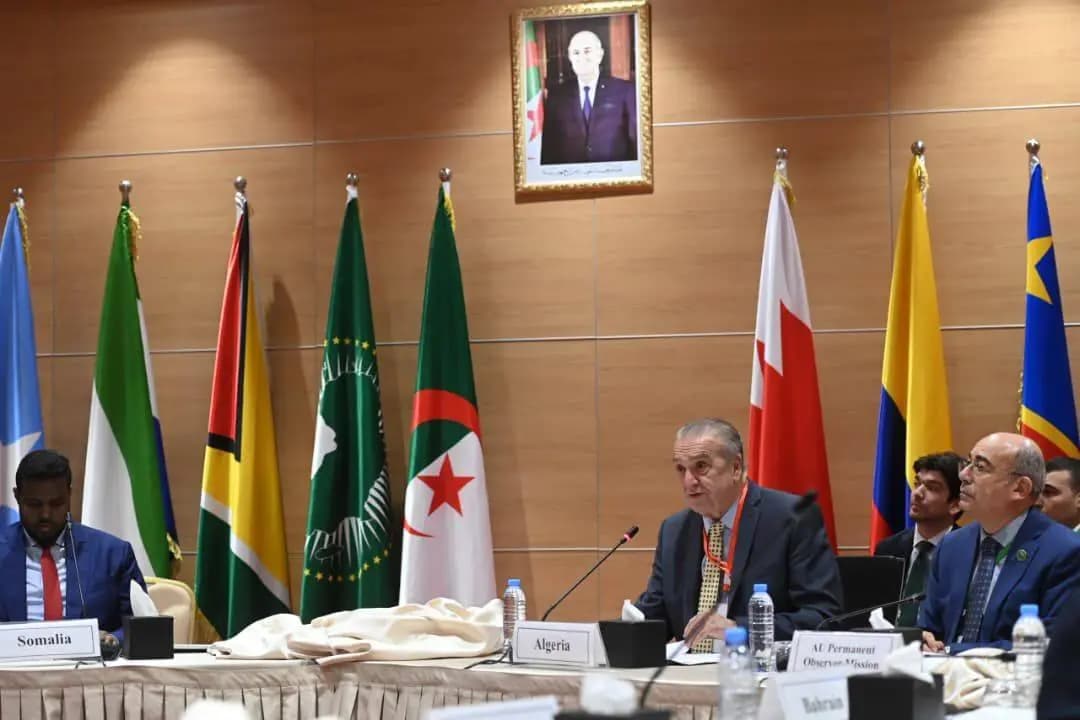 A3+ Group: Algeria bolsters African unity at UN Security Council