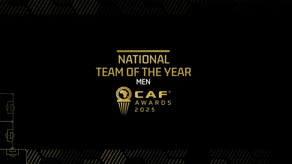 Algeria nominated for best African national team