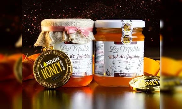 London International Honey Awards 2025: Algerian beekeeping company wins two gold medals