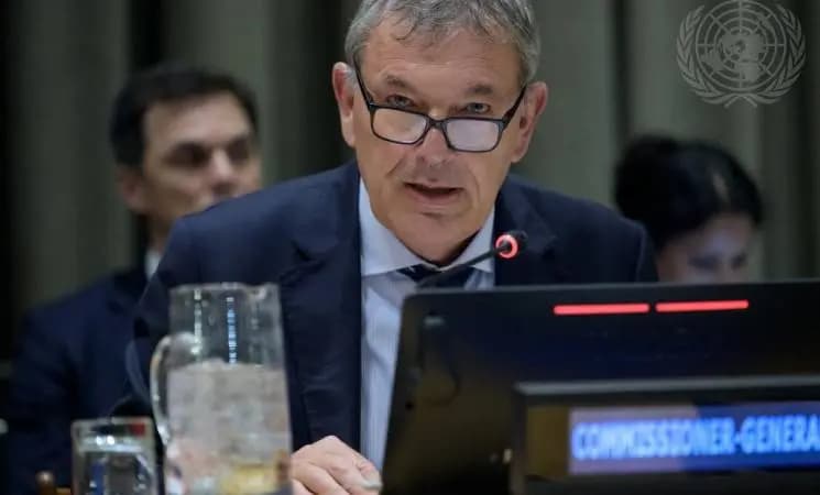 UNRWA hails ICJ ruling, poised to bolster humanitarian relief in Gaza