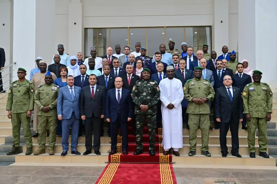 PM received by Niger's President in Niamey