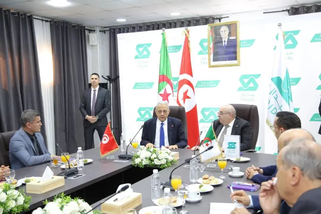 Kouidri: Algeria set to supply Tunisia with pharmaceutical raw materials