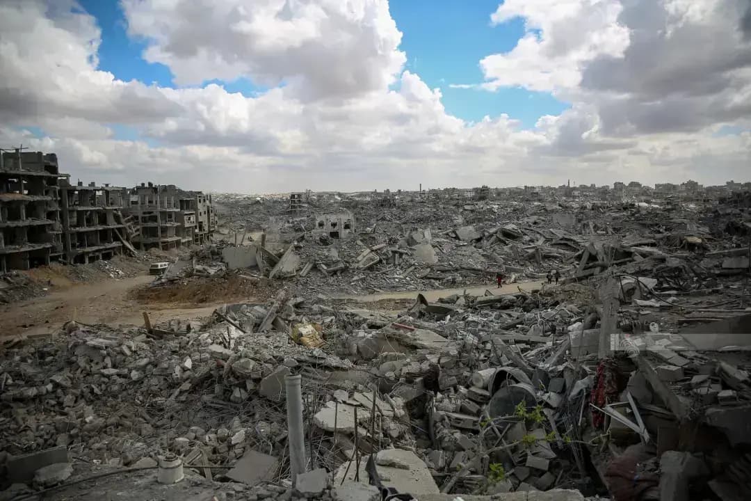 Zionist aggression against Gaza: Toll rises to 72,289 martyrs, 172,040 wounded
