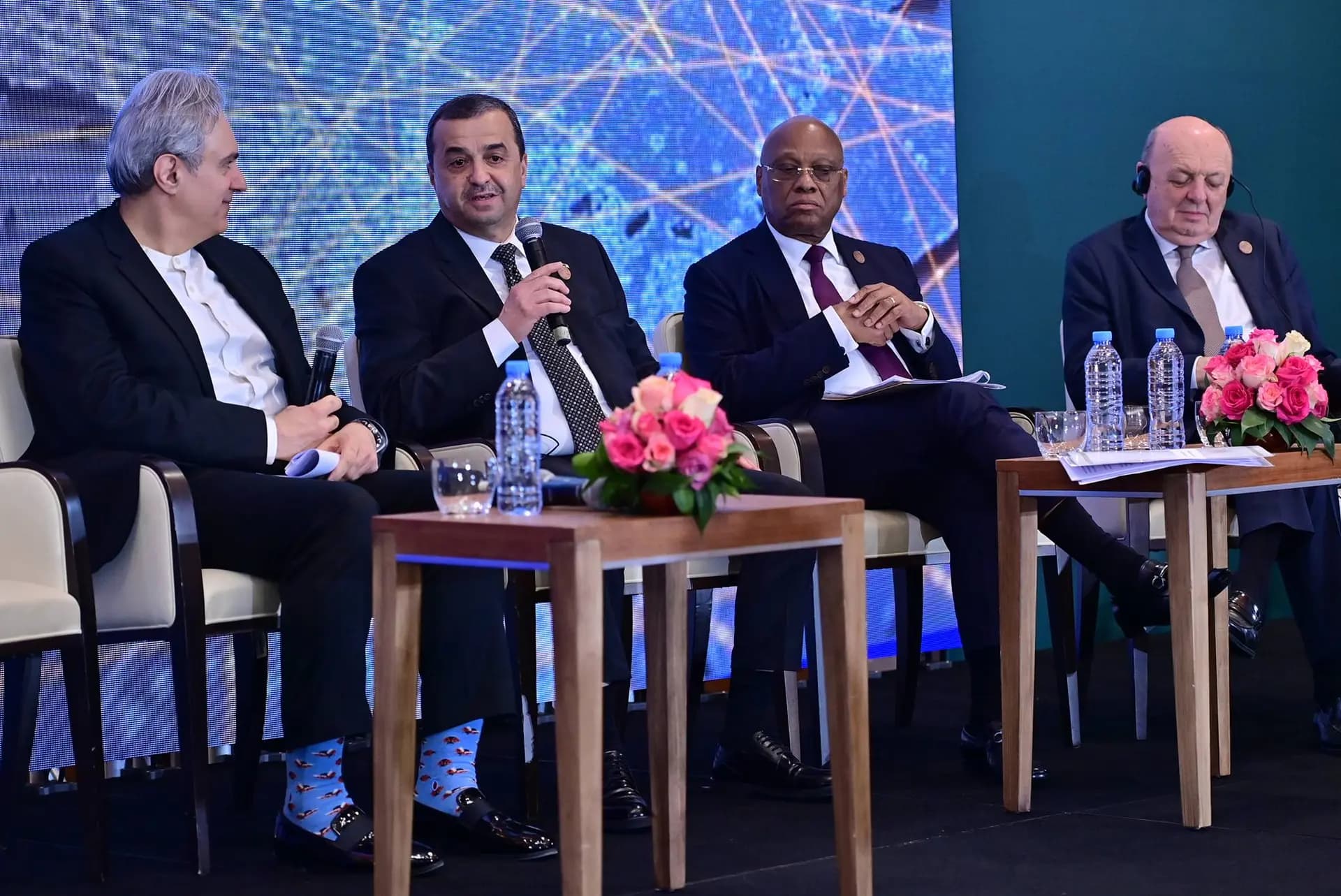 Arkab highlights Algeria’s role as key global energy player