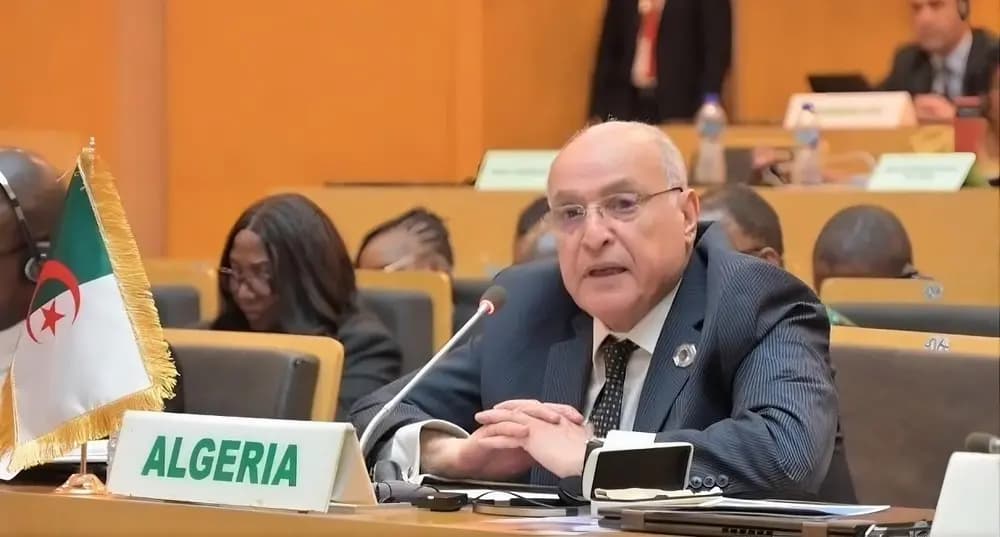 Algeria backs any endeavor to bolster AU, affirms Attaf
