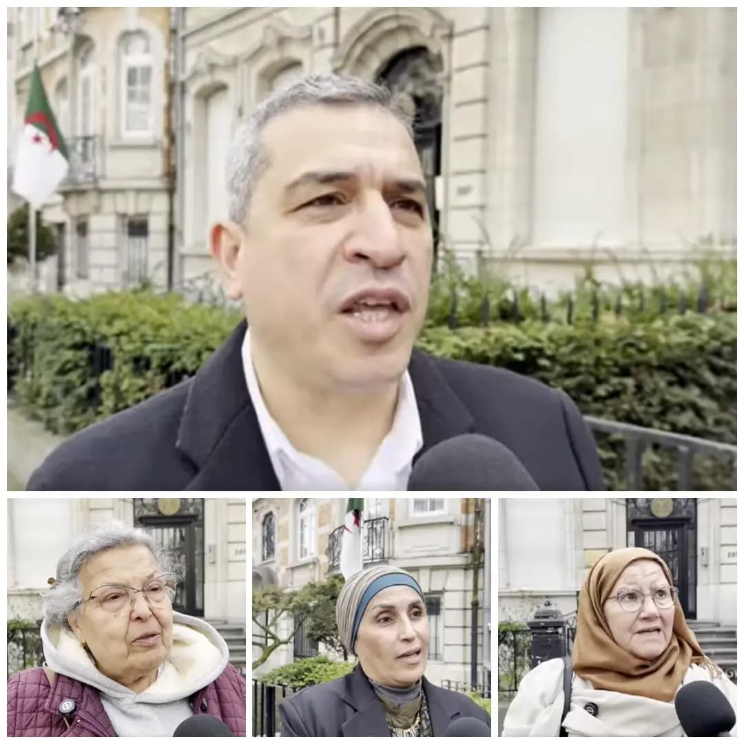 Diaspora honors late President Liamine Zeroual, committed statesman in service of Algeria