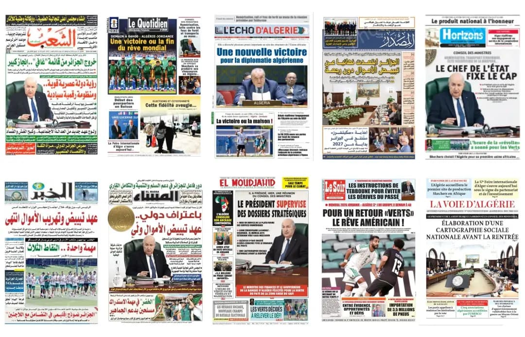 July 2 elections: Press rallies behind voter turnout, economic growth