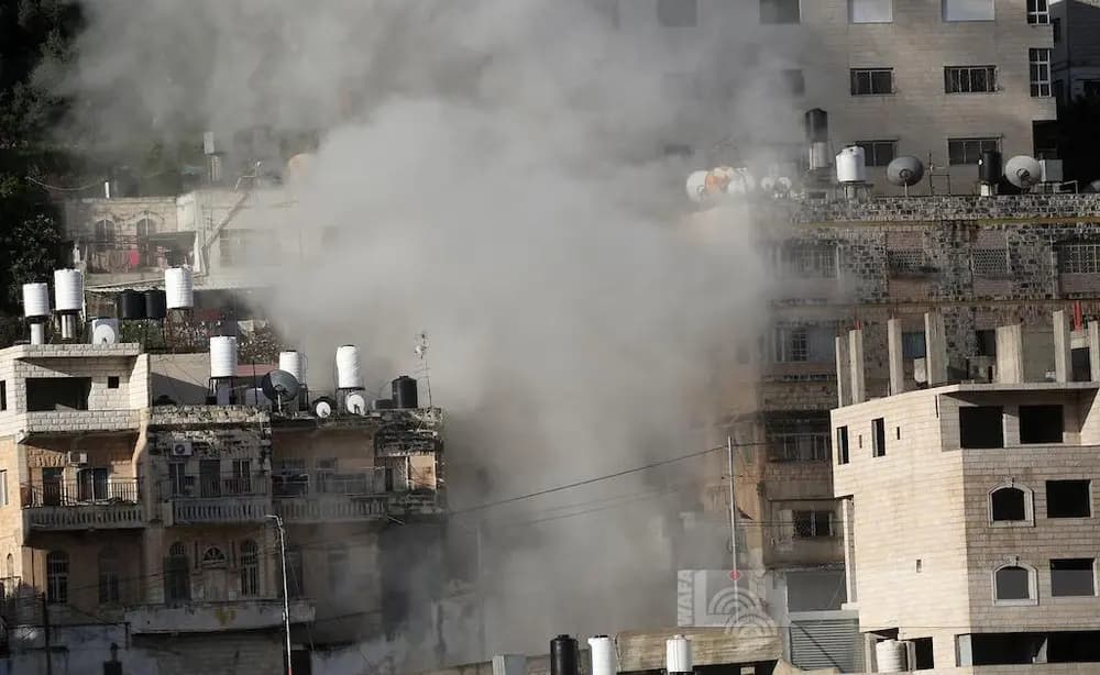 Zionist aggression against Gaza: Toll rises to 72,278 martyrs, 172,013 wounded
