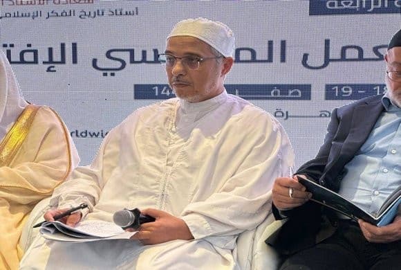 10th International Fatwa Conference: Zaid El Kheir chairs scientific panel in Cairo
