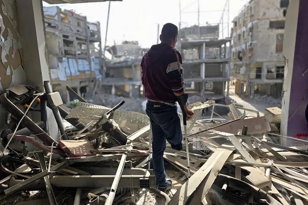 Palestine: UNRWA flags concern over UN Rights report on "ethnic cleansing"
