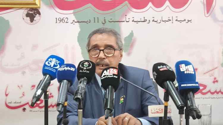Sahrawi people will never abandon their inalienable right to self-determination