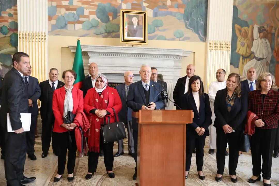 International Women’s Day: Nasri hails Algerian women’s role in liberation, nation-Building