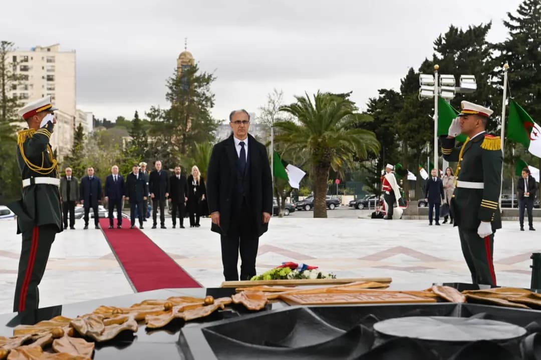Serbia’s PM lays wreath at Martyrs’ Memorial in honor of Liberation Revolution martyrs