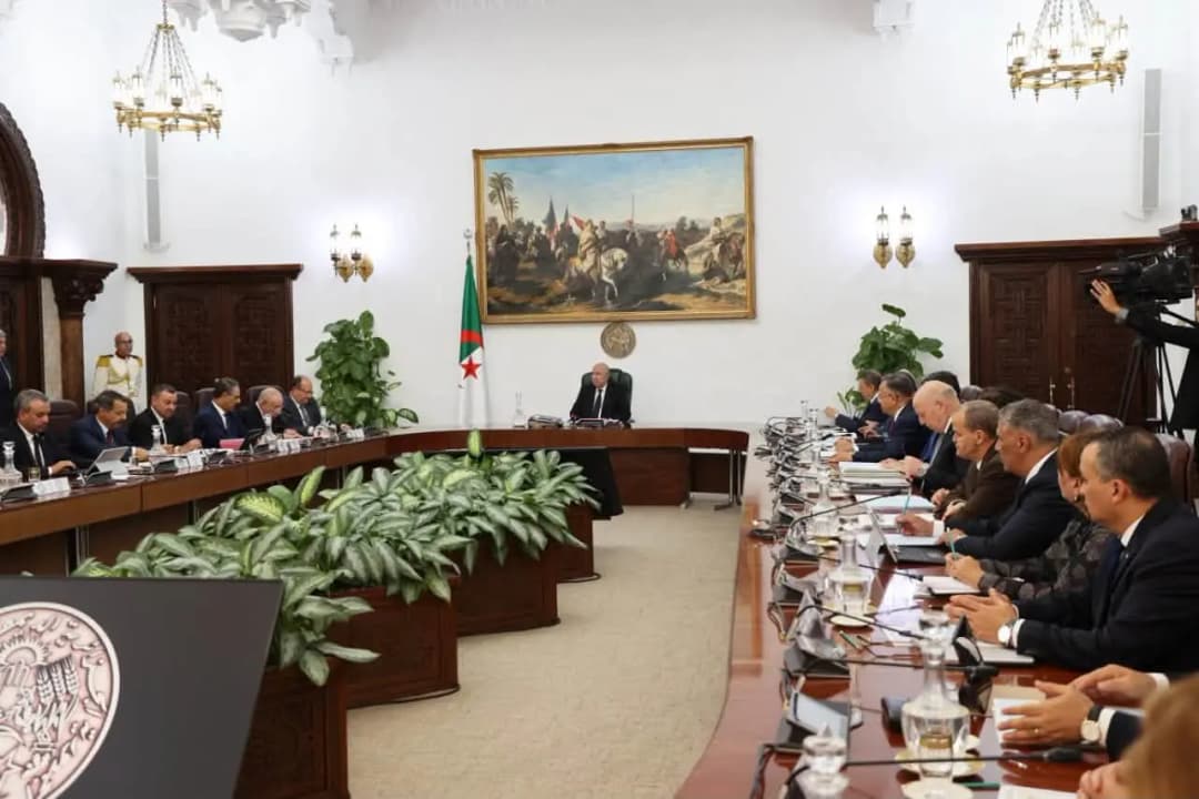 President Tebboune orders sustained positive momentum for startups, private sector involvement in funding