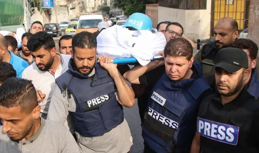 Documented evidence of Zionist crimes presented to "Gaza Tribunal"