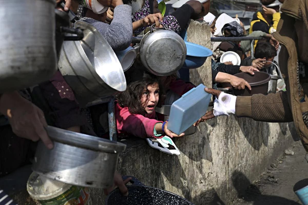 Gaza: Humanitarian situation reaches unprecedented low 