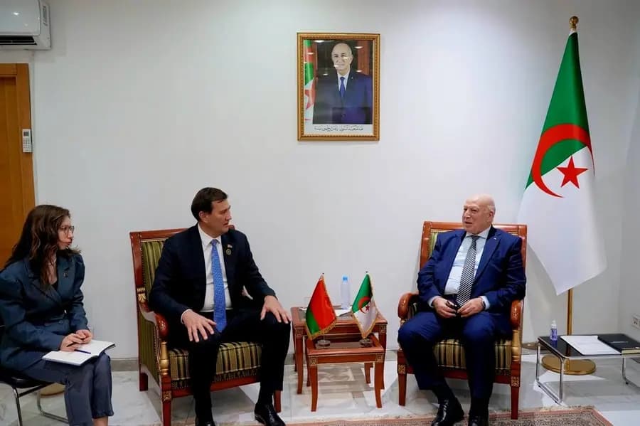 Algeria, Belarus forge new paths for industrial cooperation and joint investment