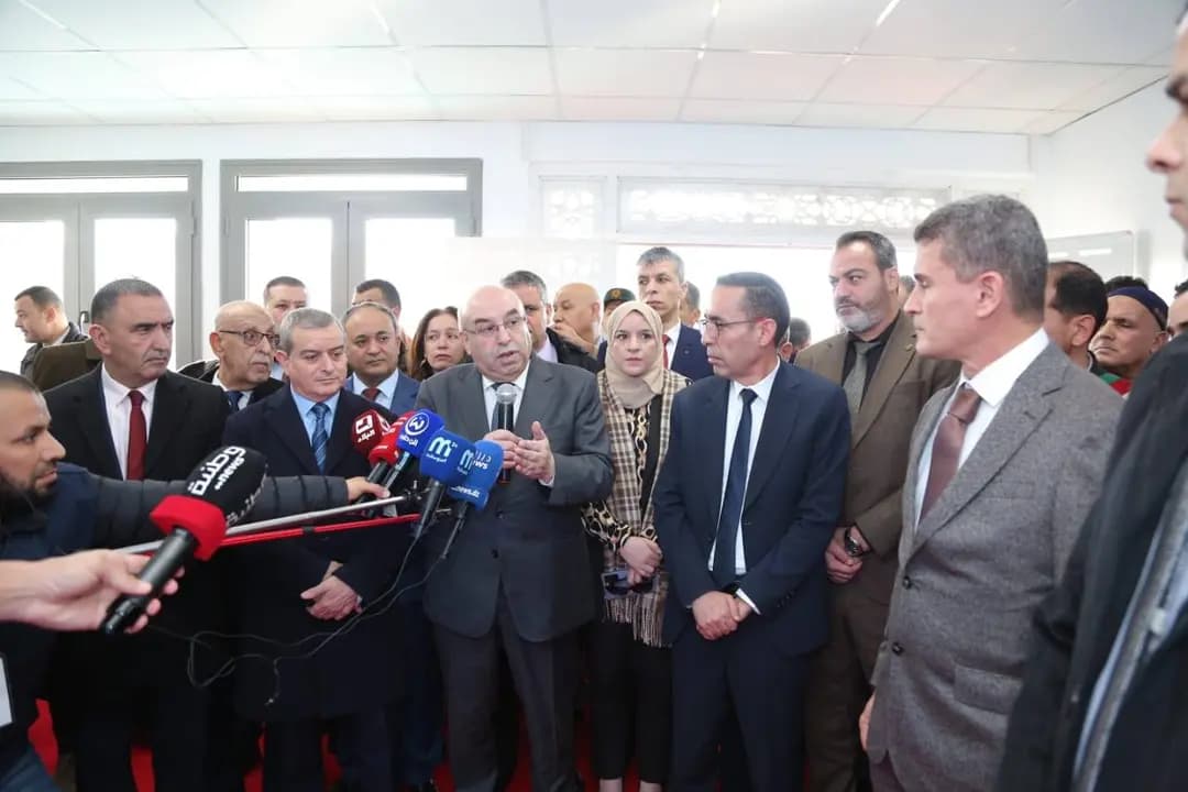 Vaccine production: Kouidri announces major research center project