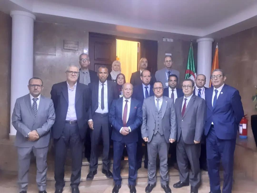Sonelgaz, Tunisia's STEG partner to boost border energy exchanges
