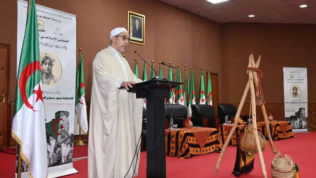Bejaïa honors Lalla Fadhma N’Soumer, icon of resistant Algerian woman