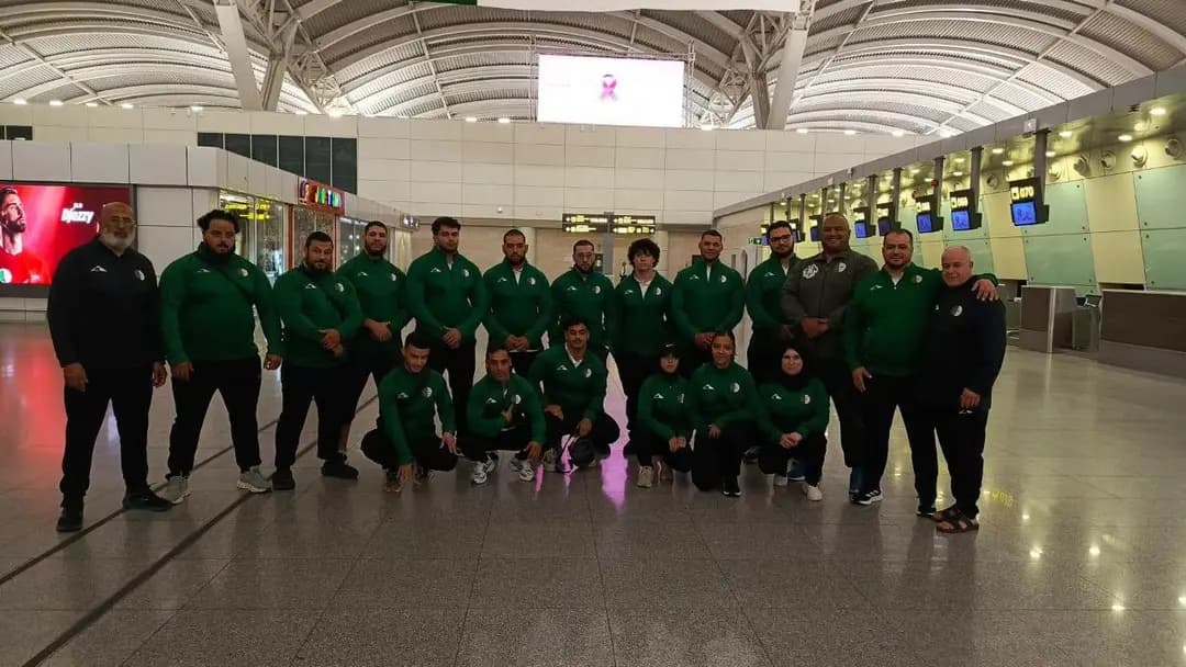 Algeria fields 17 athletes for African Powerlifting Championships
