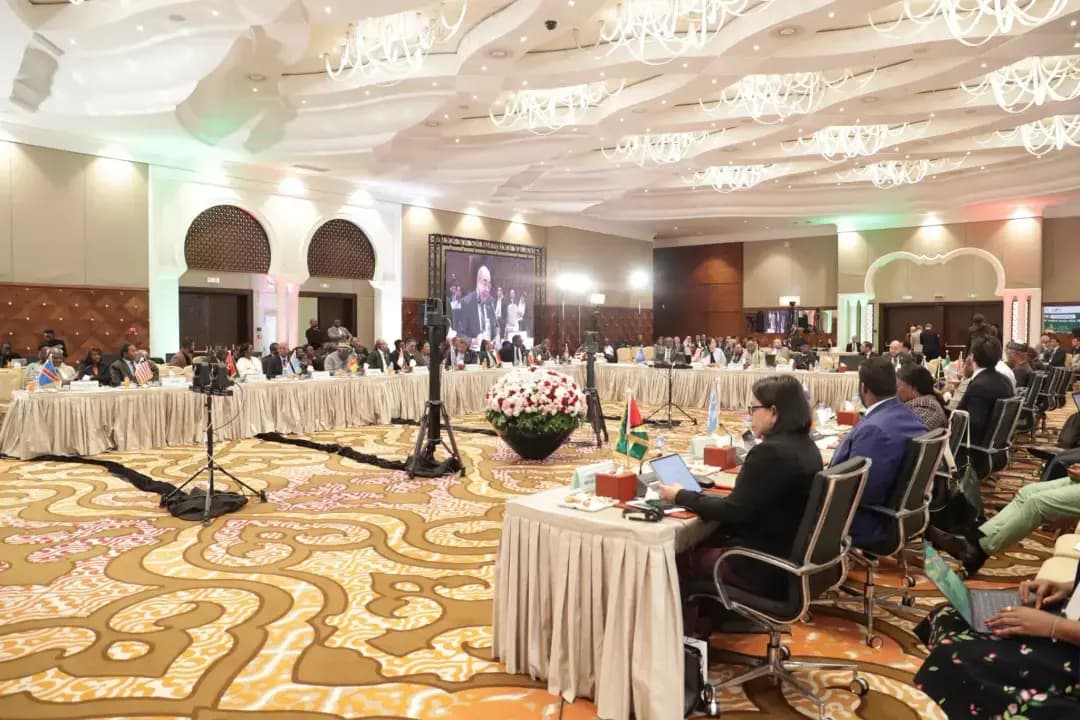 Oran Process: Pooling counterterrorism efforts, leveraging Algeria’s experience