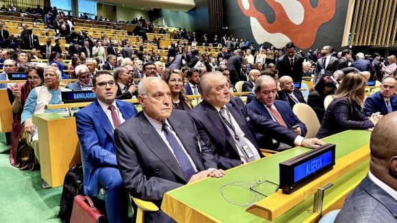 Attaf-united nations