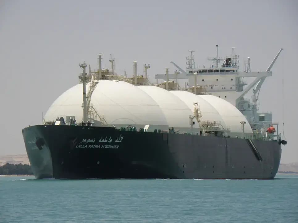 Hydrocarbons: Algeria top supplier of naphtha to Korea in first half of 2026
