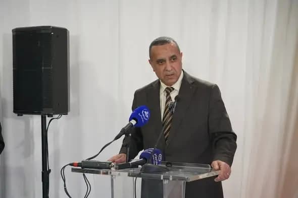 Algeria aims to become major electricity exporter, says Adjal