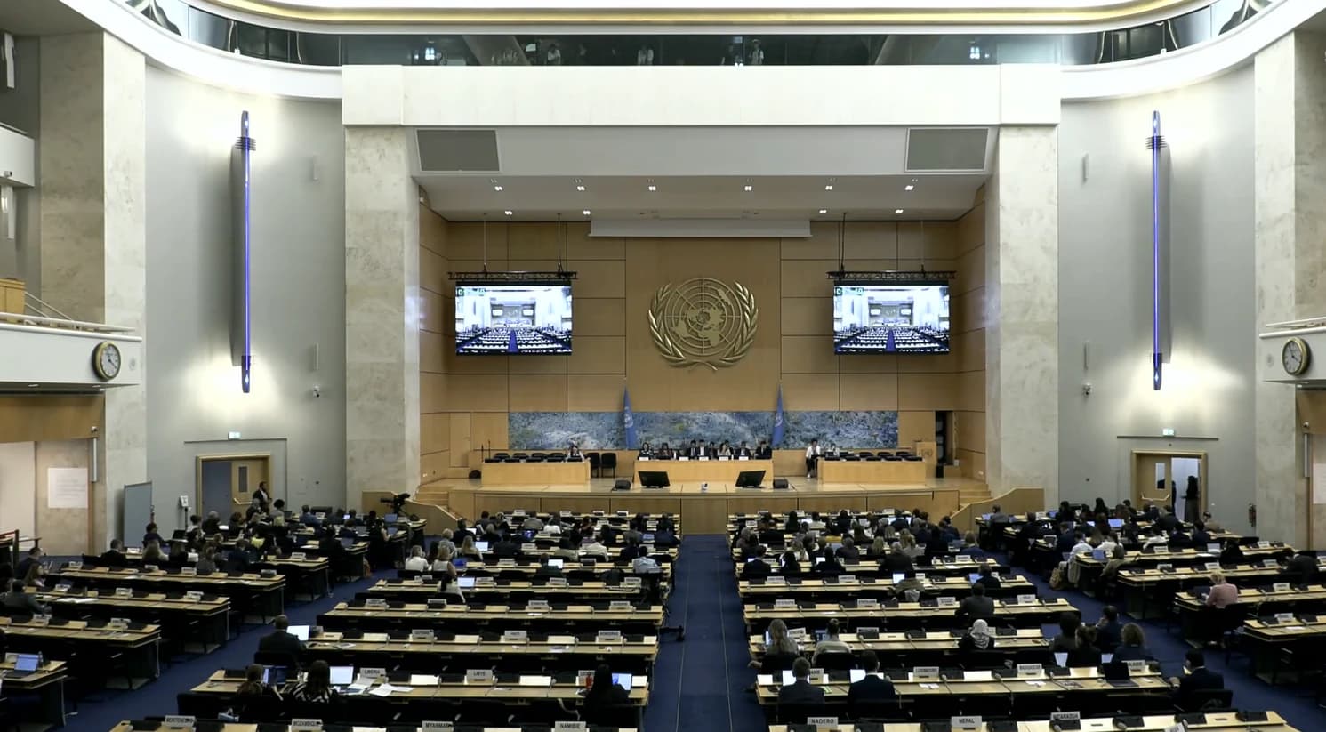 UN adopts Algerian resolution on anti-personnel landmines, human rights
