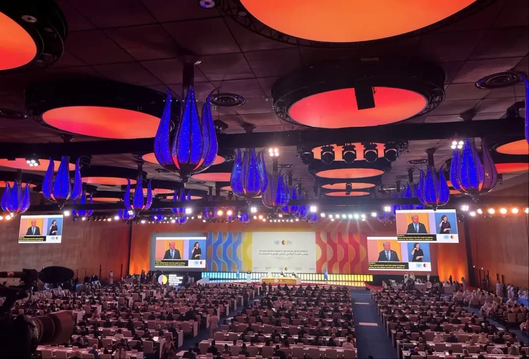 World Summit for Social Development: Transforming social promises into actions