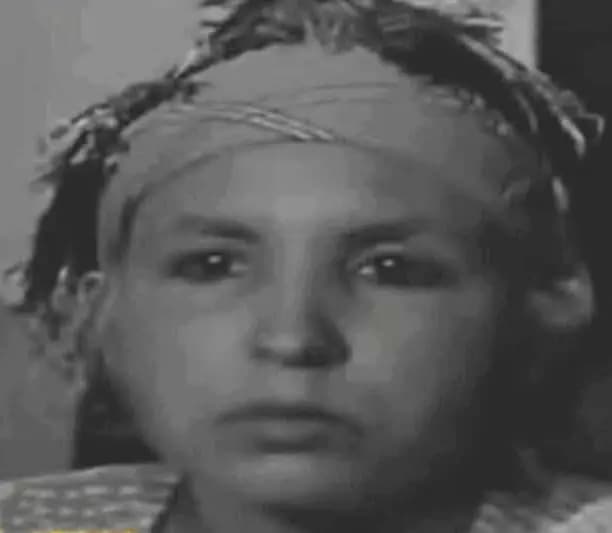 Actress Ouarda Amel passes away