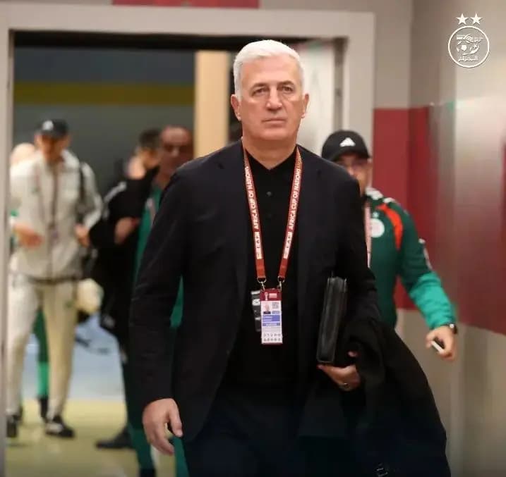 Petkovic weighs multiple tactical options ahead of Algeria's match against DR Congo