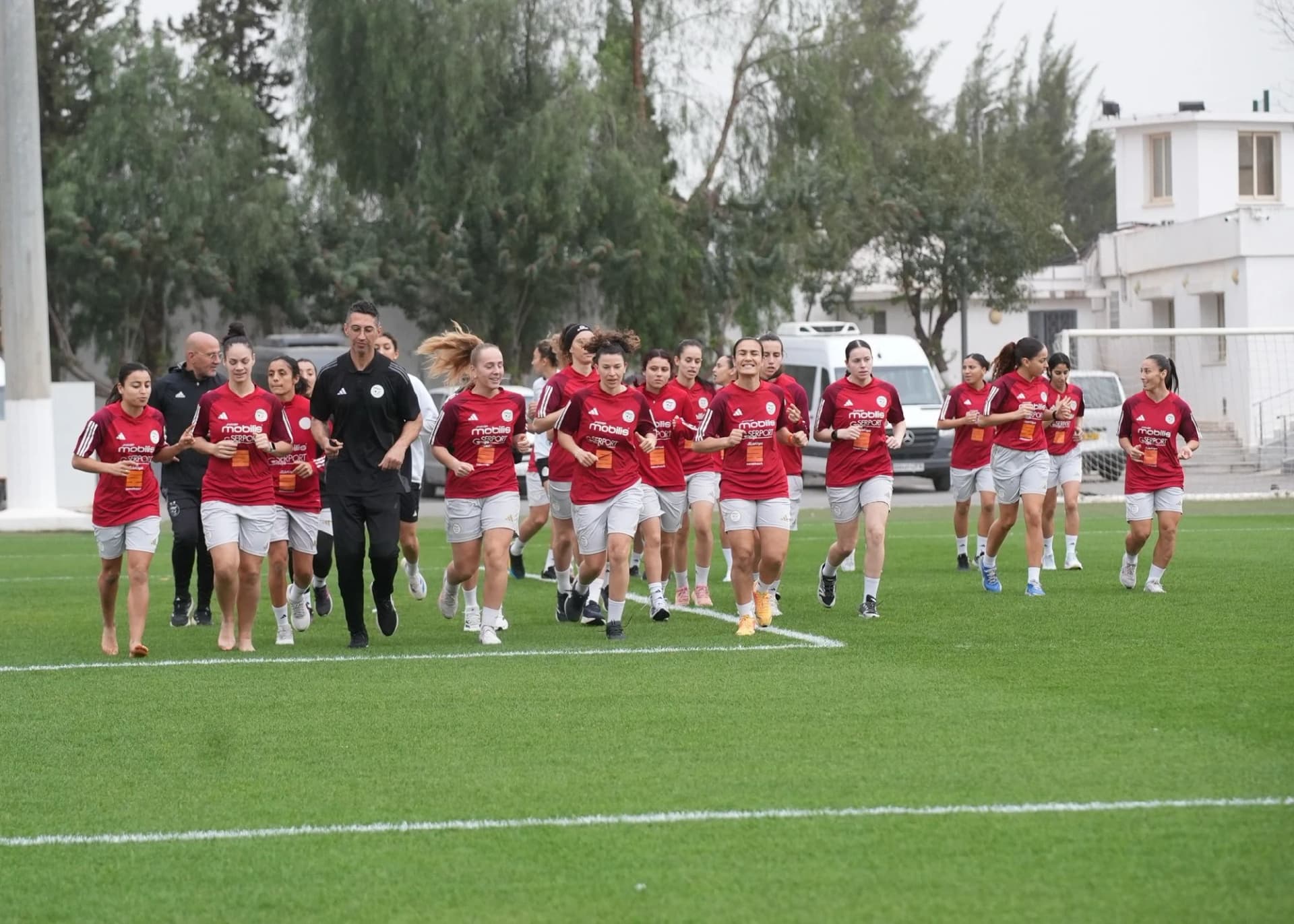 2026 WAFCON: Algeria women’s national team resume training in Algiers