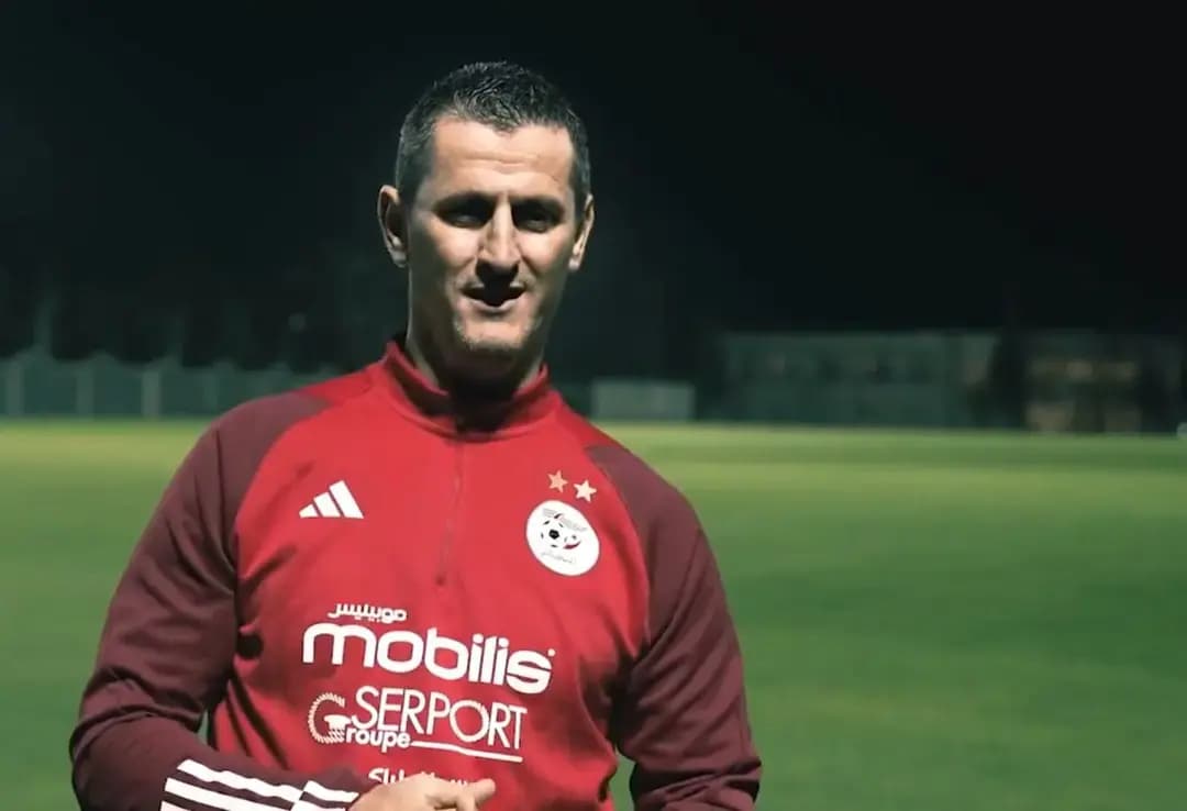 Rafik Saïfi appointed head coach of National Olympic football team
