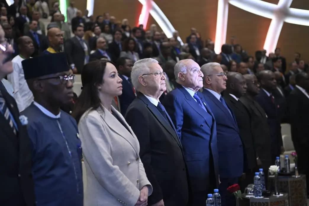 Algiers hosts International Conference on Colonial Crimes in Africa
