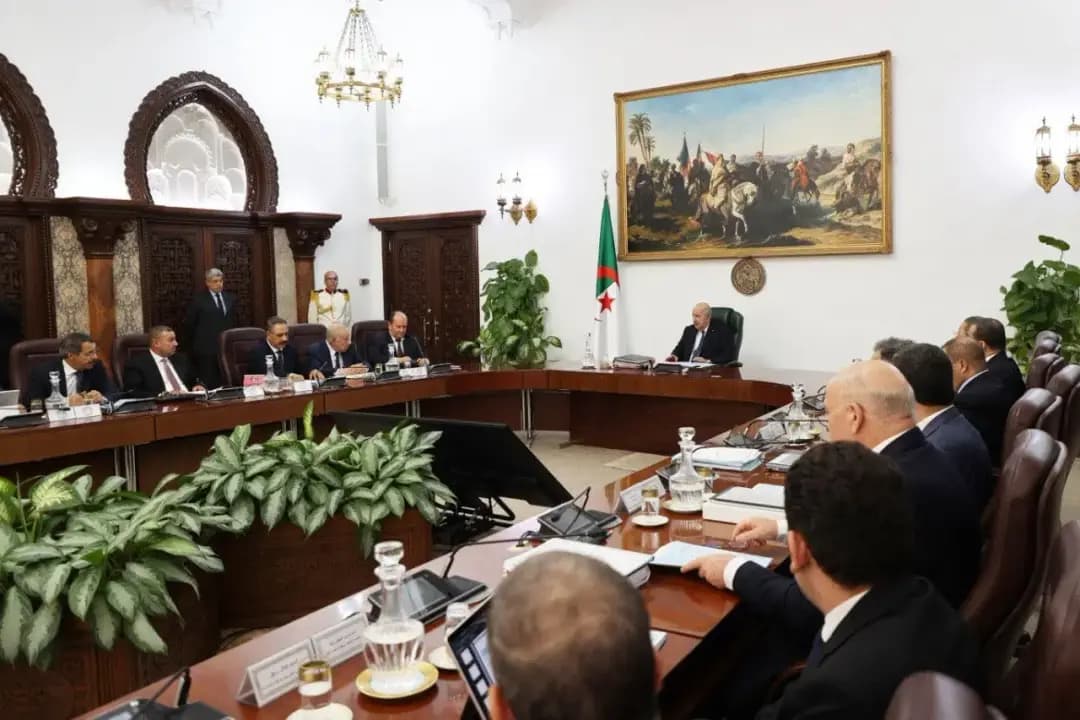 Algerian professionals in Italy hail President Tebboune's Scientific Council initiative
