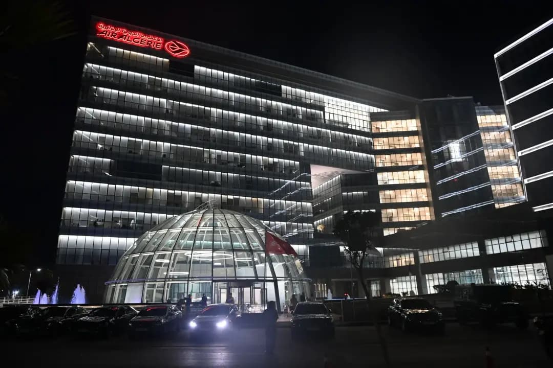 Air Algerie announces acquisition of 10 Boeing 737 MAX 8 aircraft