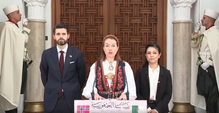 New Norwegian ambassador hails Algeria's pivotal role in regional stability
