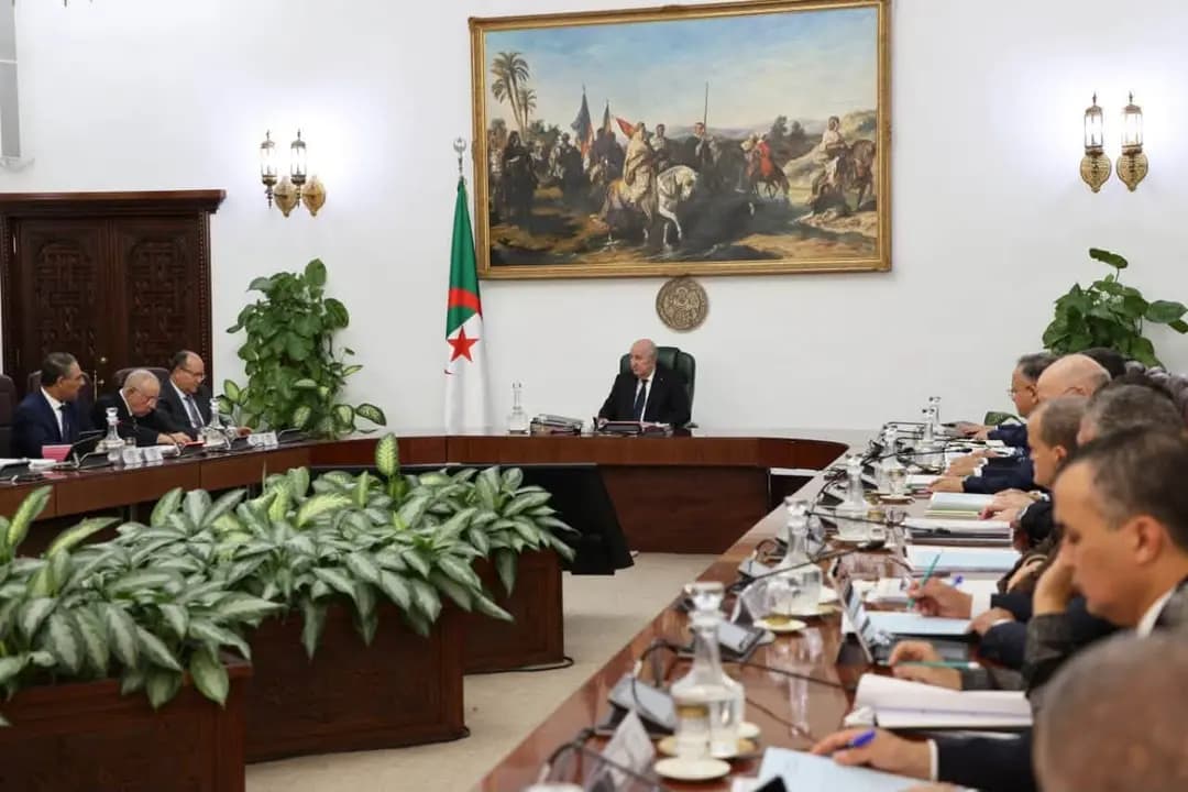 President Tebboune orders drawing up of comprehensive, effective action plan to develop Algerian tourism