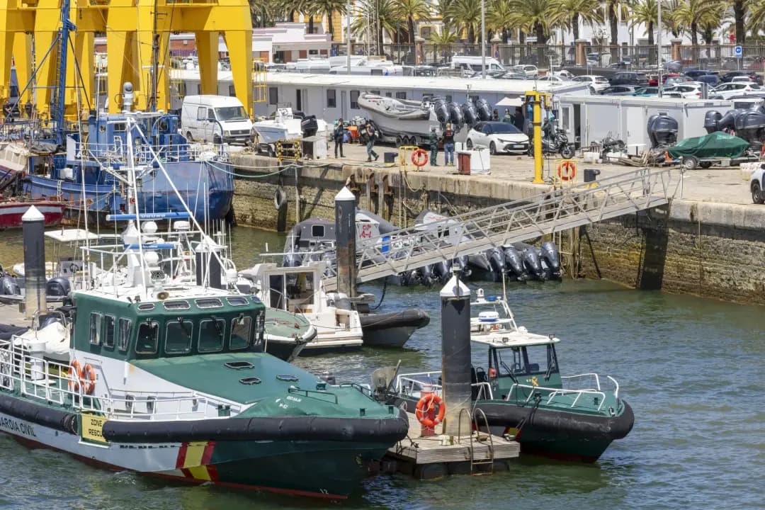 Spain, Portugal dismantle cannabis smuggling ring as Belgian prosecutor points to Morocco